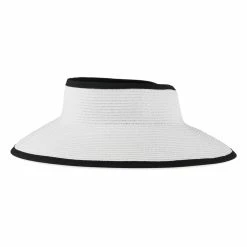 Callaway Women's Allure Visor 14 Callaway Women's Allure Visor -golf ball Shop callaway womens allure visor white 01 29814.1678908480