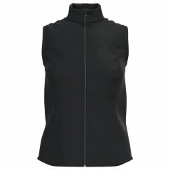 Callaway Women's Lightweight Chevron Quilted Vest