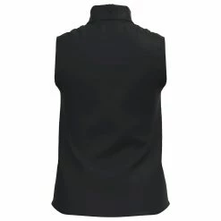 Callaway Women's Lightweight Chevron Quilted Vest -golf ball Shop callaway womens lightweight chevron quilted vest caviar 02 18981.1654798078