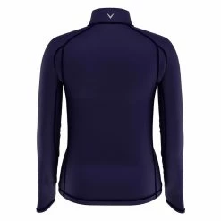 Callaway Women's Swing Tech Sun Protection 1/4 Zip -golf ball Shop callaway womens swing tech sun protection 1 4 zip peacoat 02 80676.1676592089
