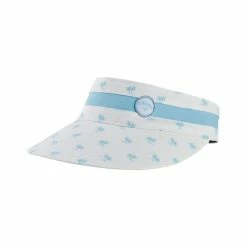 Callaway Women's Visor -golf ball Shop callaway womens visor palm print 01 57160.1651172683