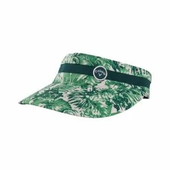 Callaway Women's Visor -golf ball Shop callaway womens visor tropical 01 30857.1651172683