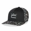 COBRA Camo Crown C Snapback Hat -golf ball Shop cobra camo crown c snapback hat black 01 56547.1649869197