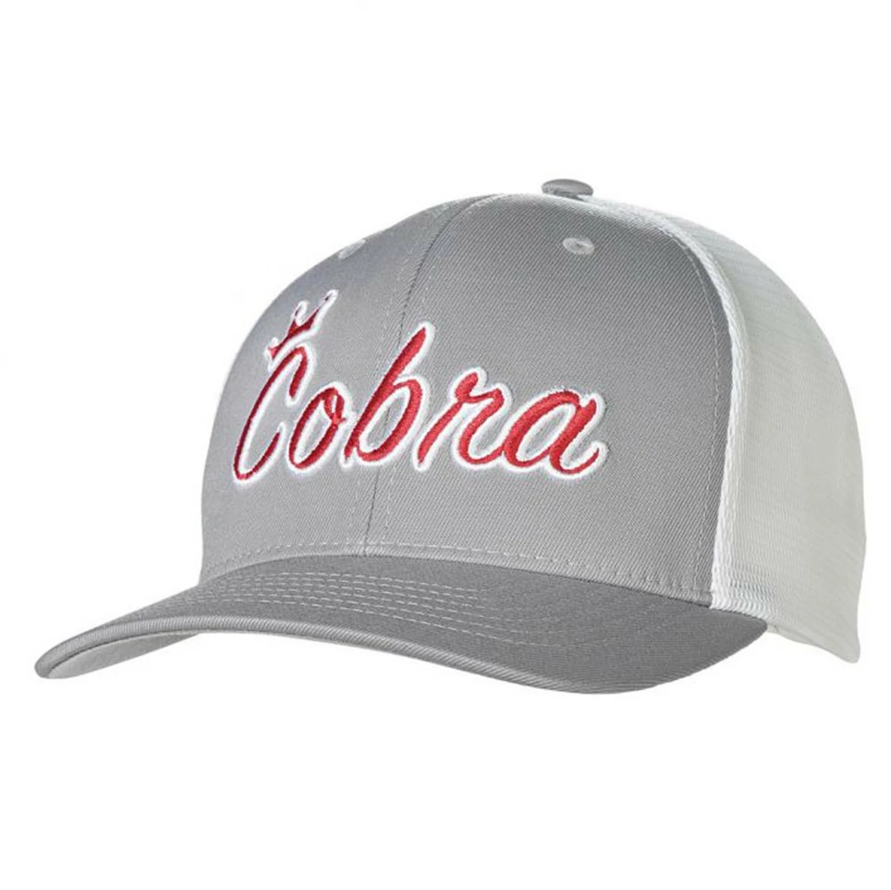 COBRA Crown C Trucker Snapback Hat 4 COBRA Crown C Trucker Snapback Hat - Image 2