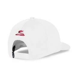 COBRA Stars And Stripes Crown C Snapback Hat -golf ball Shop cobra stars and stripes crown c snapback hat bright white 02 70985.1649869090