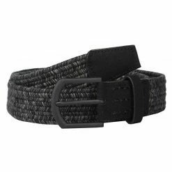 Cuater Pueblo Belt 9 Cuater Pueblo Belt -golf ball Shop cuater pueblo belt heather grey pinstripe 01 77179.1640809248