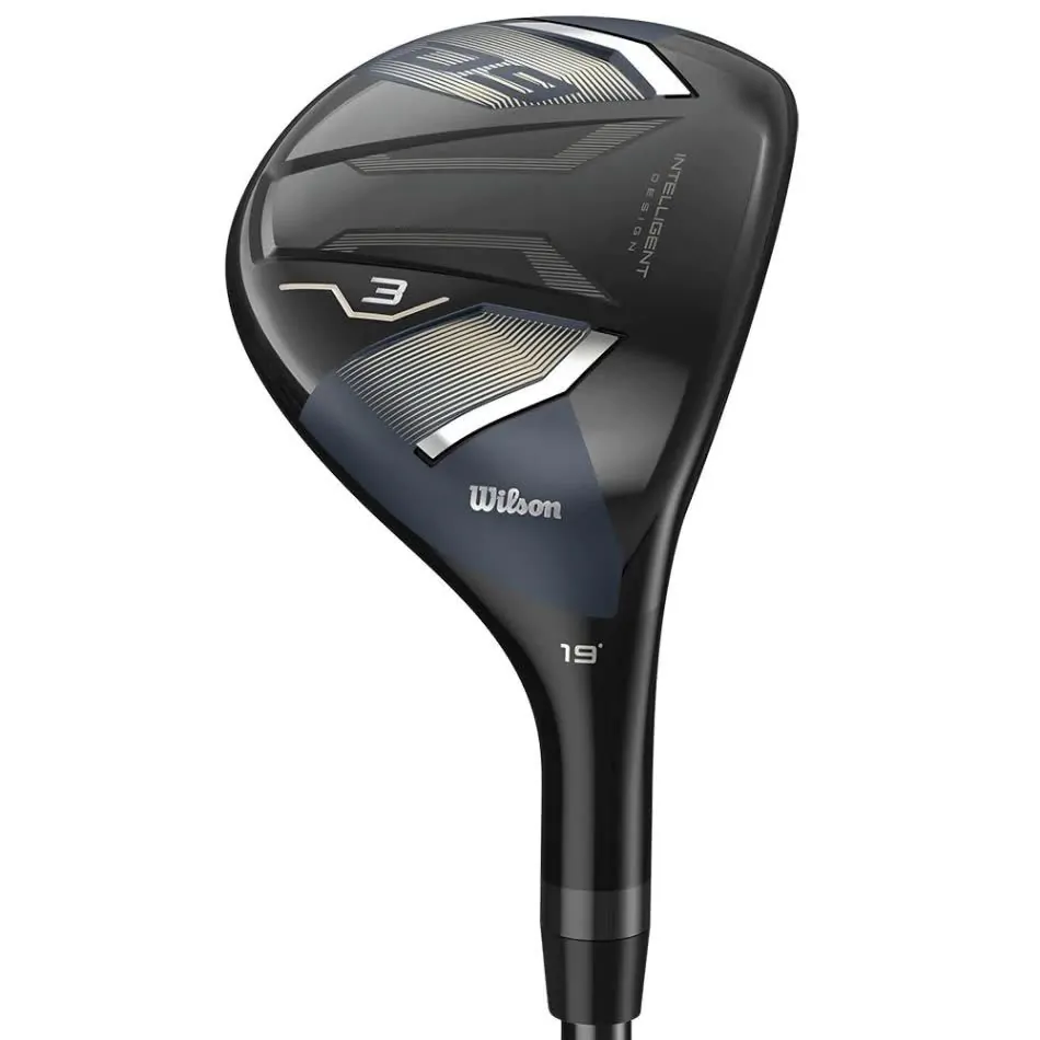 Wilson Golf Wilson Staff D9 Hybrid 4 Wilson Golf Wilson Staff D9 Hybrid - Image 2