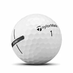 TaylorMade Distance+ -golf ball Shop dist plus ball