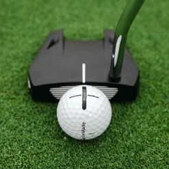 TaylorMade Distance+ -golf ball Shop dist plus putter