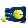 TaylorMade Distance+ Yellow 1 TaylorMade Distance+ Yellow -golf ball Shop dist plus yl hero