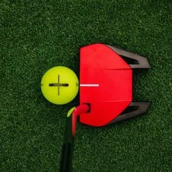 TaylorMade Distance+ Yellow -golf ball Shop dist plus yl putter