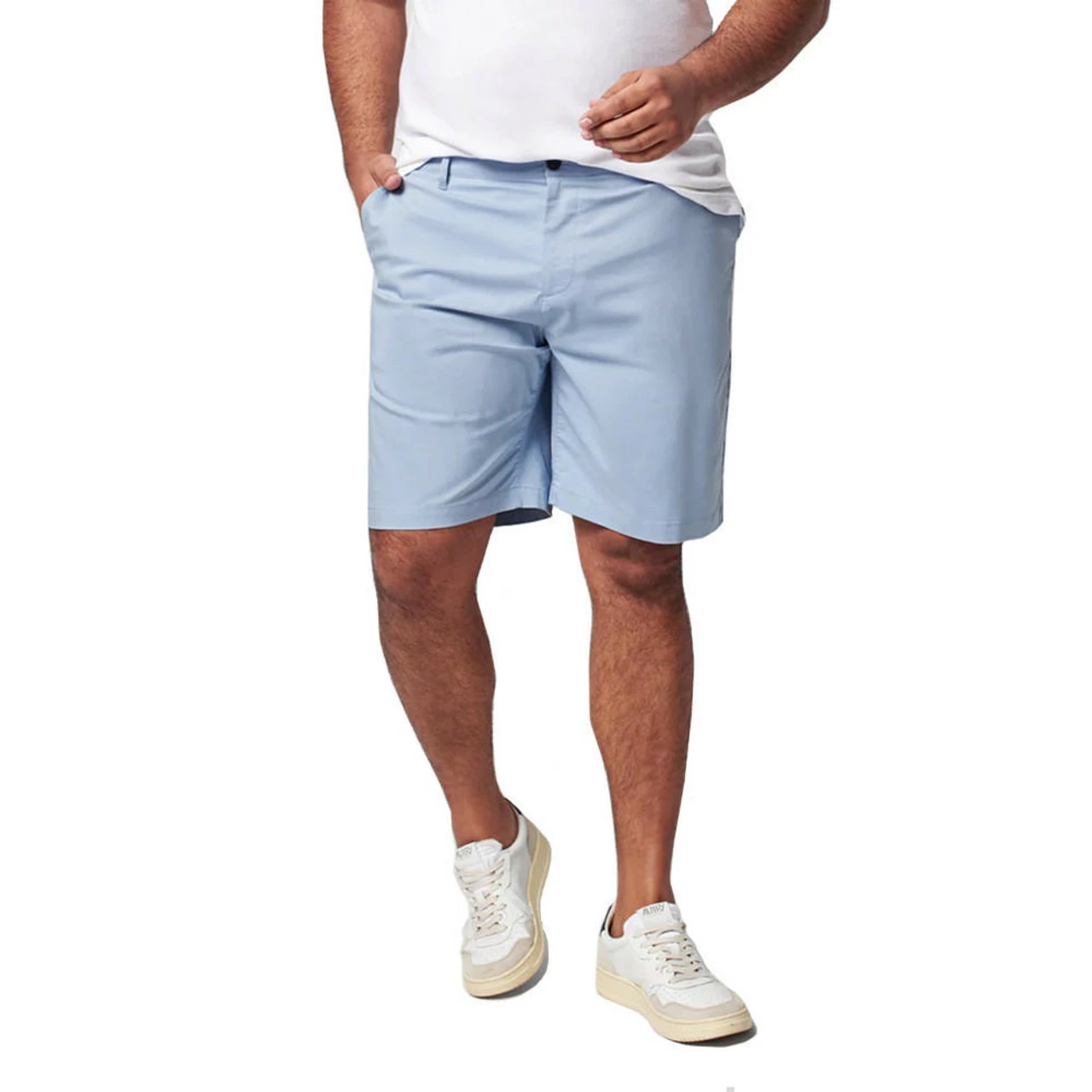 Faherty Movement Chino Shorts - 9 Inch 6 Faherty Movement Chino Shorts - 9 Inch - Image 4