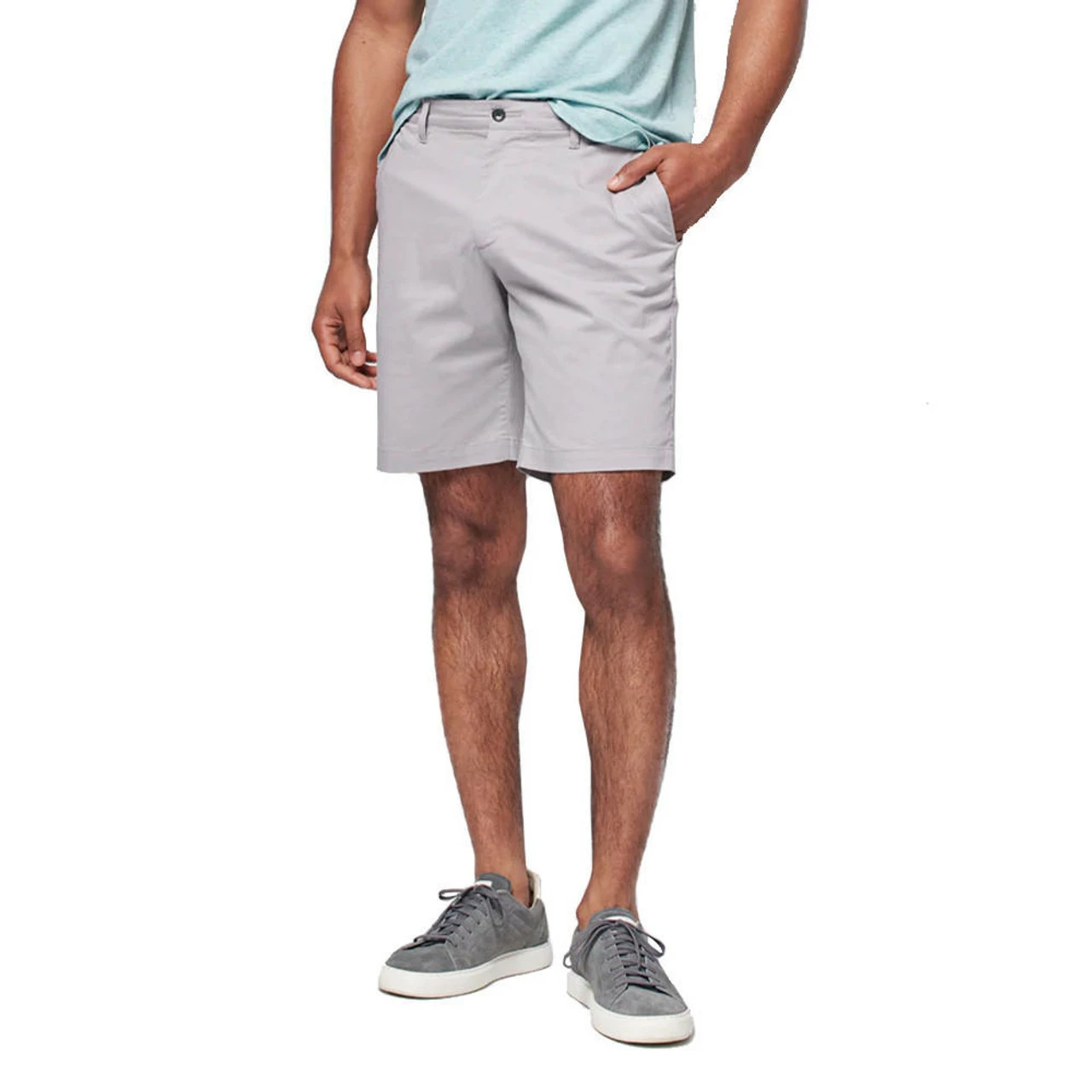 Faherty Movement Chino Shorts - 9 Inch 16 Faherty Movement Chino Shorts - 9 Inch - Image 14