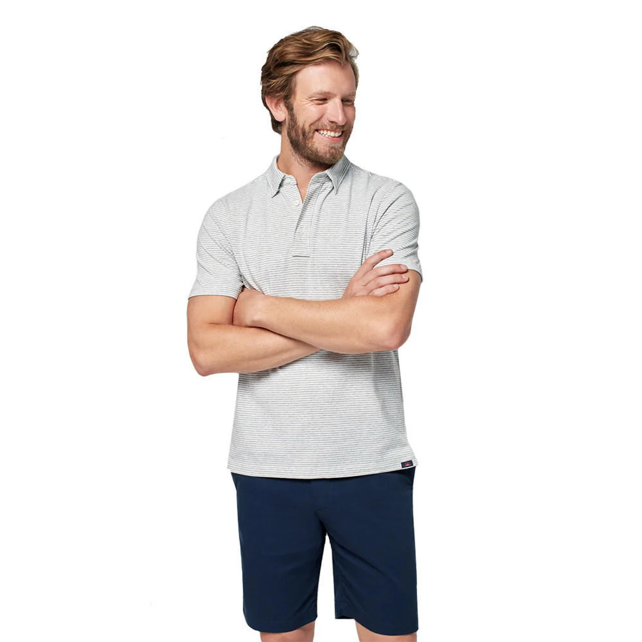 Faherty Movement Polo 8 Faherty Movement Polo - Image 6