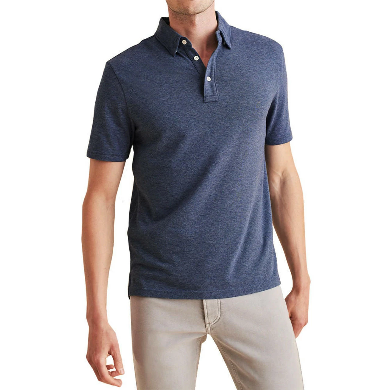 Faherty Movement Polo 19 Faherty Movement Polo - Image 17
