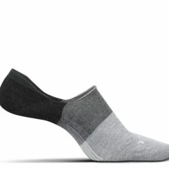 Feetures Everyday No Show Colorblock Sock