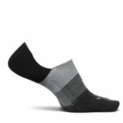 Feetures Everyday No Show Hidden Stripe Sock 7 Feetures Everyday No Show Hidden Stripe Sock -golf ball Shop feetures everyday no show hidden stripe sock black 01 63564.1633023442