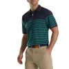 FootJoy Breton Stripe Stretch Pique Knit Collar Polo 2 FootJoy Breton Stripe Stretch Pique Knit Collar Polo -golf ball Shop footjoy breton stripe stretch pique knit collar polo sea green watermelon 01 67487.1673901824