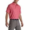 FootJoy Cactus Print Lisle Self Collar Polo 2 FootJoy Cactus Print Lisle Self Collar Polo -golf ball Shop footjoy cactus print lisle self collar polo watermelon 01 98291.1673902036