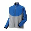 FootJoy DryJoys Tour LTS Rain Jacket -golf ball Shop footjoy dryjoys tour lts rain jacket charcoal royal 01 32912.1632931857