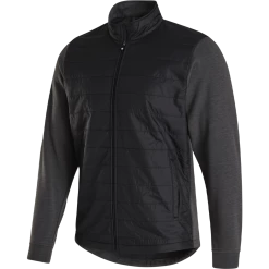 FootJoy Full-Zip Hybrid Jacket -golf ball Shop footjoy full zip hybrid jacket black 01 74098.1632774087