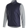 FootJoy Full-Zip Hybrid Jacket -golf ball Shop footjoy full zip hybrid jacket navy 01 87067.1638890309