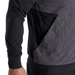 FootJoy Hybrid Hoodie -golf ball Shop footjoy hybrid hoodie black charcoal 04 89450.1632774196