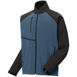 FootJoy HydroTour Rain Jacket -golf ball Shop footjoy hydrotour rain jacket slate black 01 24299.1646061156