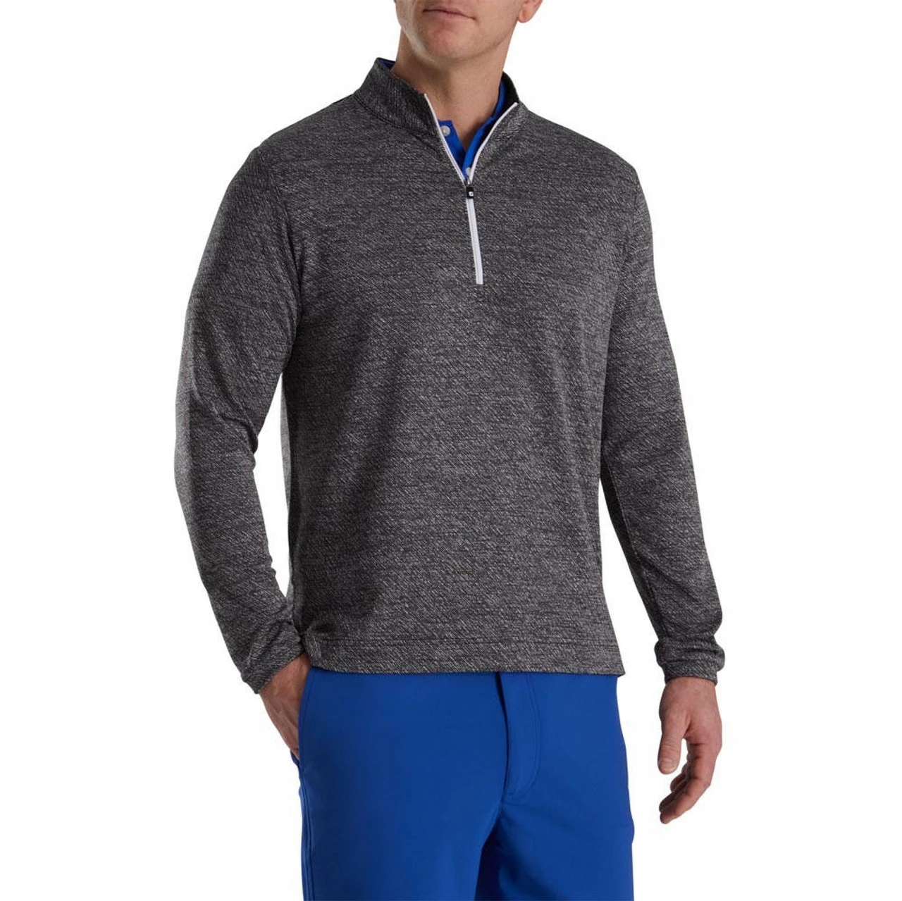 FootJoy Jacquard Texture Midlayer 7 FootJoy Jacquard Texture Midlayer - Image 5