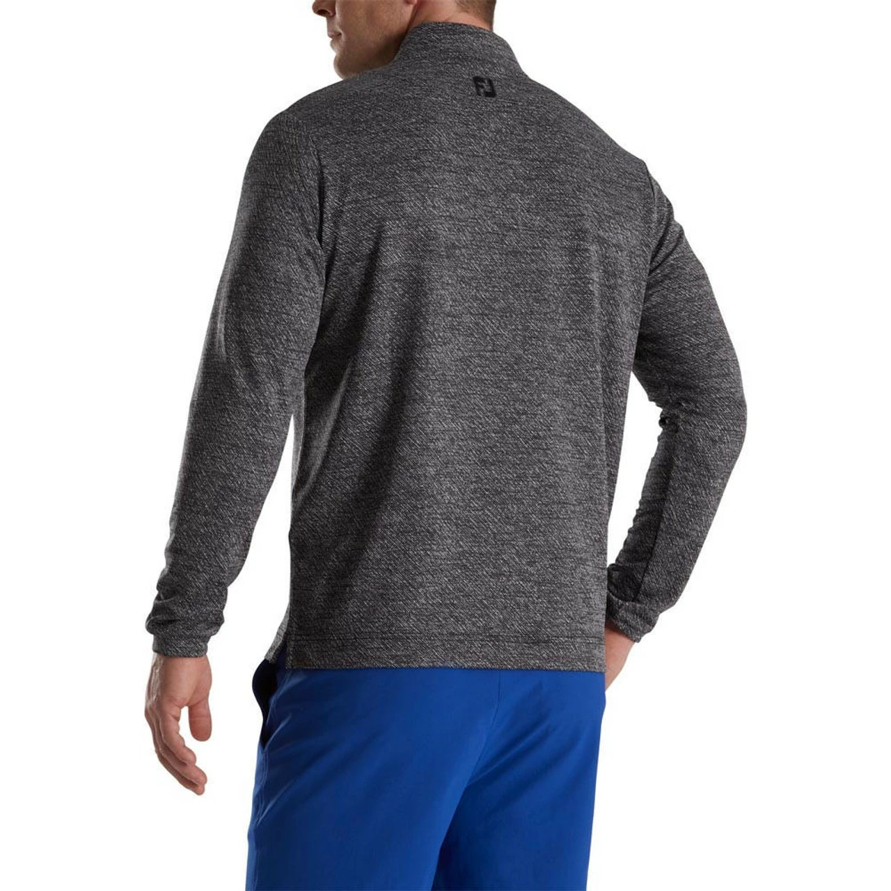 FootJoy Jacquard Texture Midlayer 8 FootJoy Jacquard Texture Midlayer - Image 6
