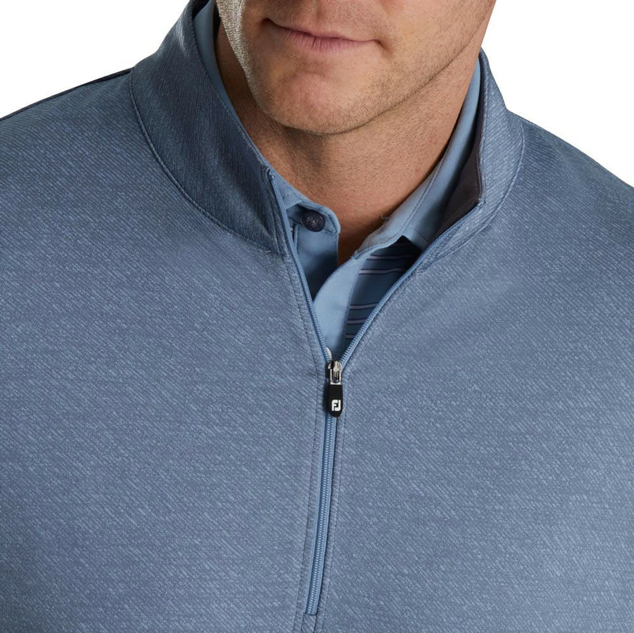 FootJoy Jacquard Texture Midlayer 13 FootJoy Jacquard Texture Midlayer - Image 11