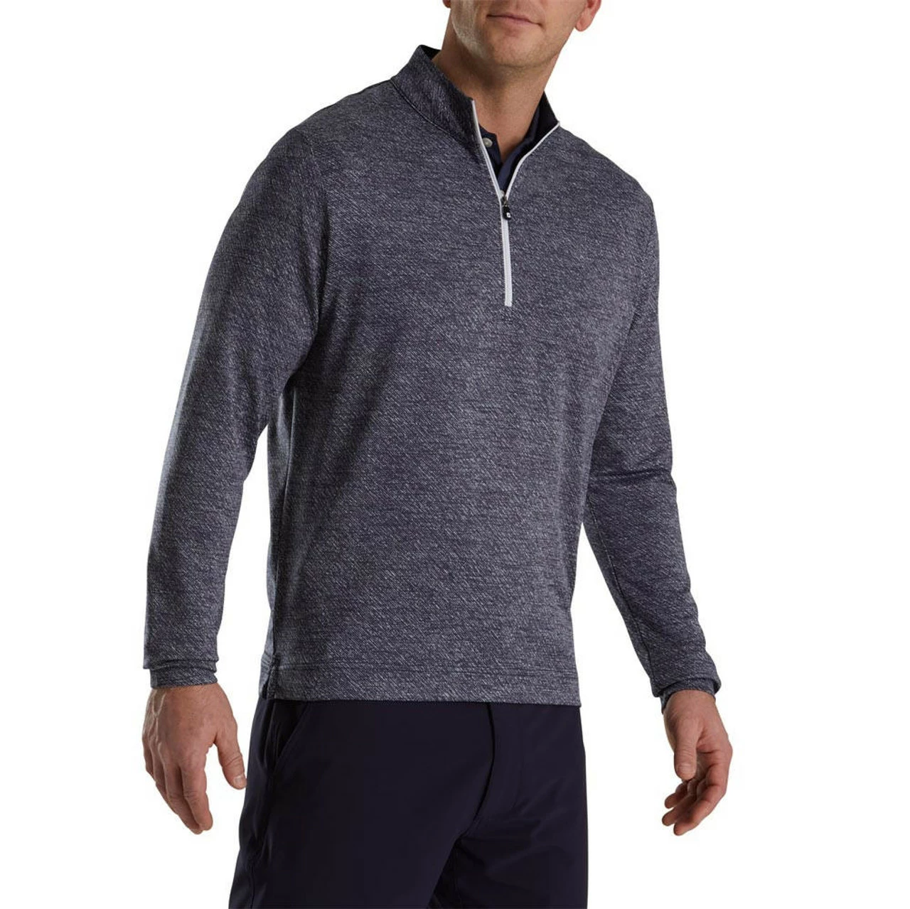 FootJoy Jacquard Texture Midlayer 3 FootJoy Jacquard Texture Midlayer