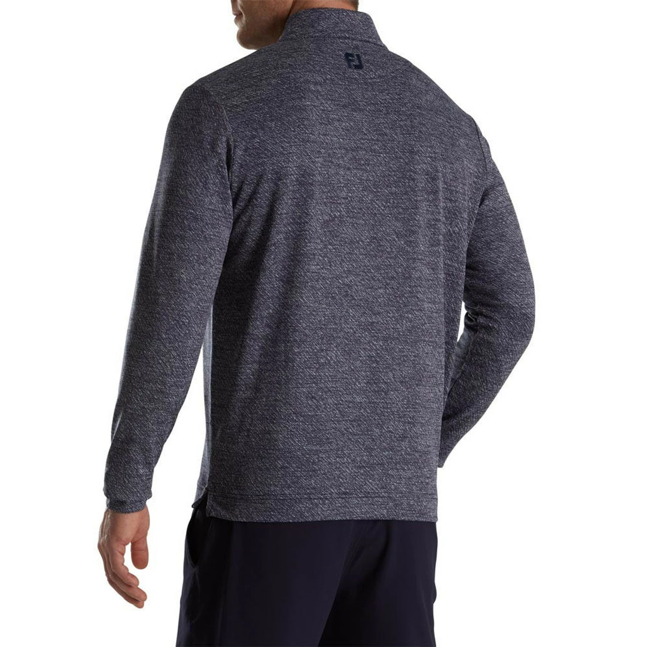 FootJoy Jacquard Texture Midlayer 4 FootJoy Jacquard Texture Midlayer - Image 2