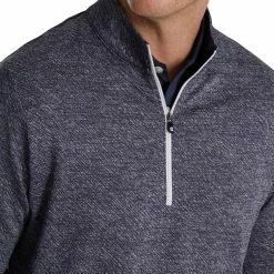 FootJoy Jacquard Texture Midlayer 16 FootJoy Jacquard Texture Midlayer -golf ball Shop footjoy jacquard texture midlayer navy 03 73635.1673901555