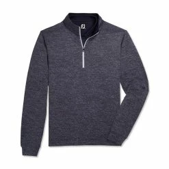 FootJoy Jacquard Texture Midlayer 17 FootJoy Jacquard Texture Midlayer -golf ball Shop footjoy jacquard texture midlayer navy 04 92492.1673902357
