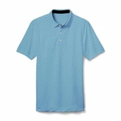 FootJoy Junior Golf Print Polo