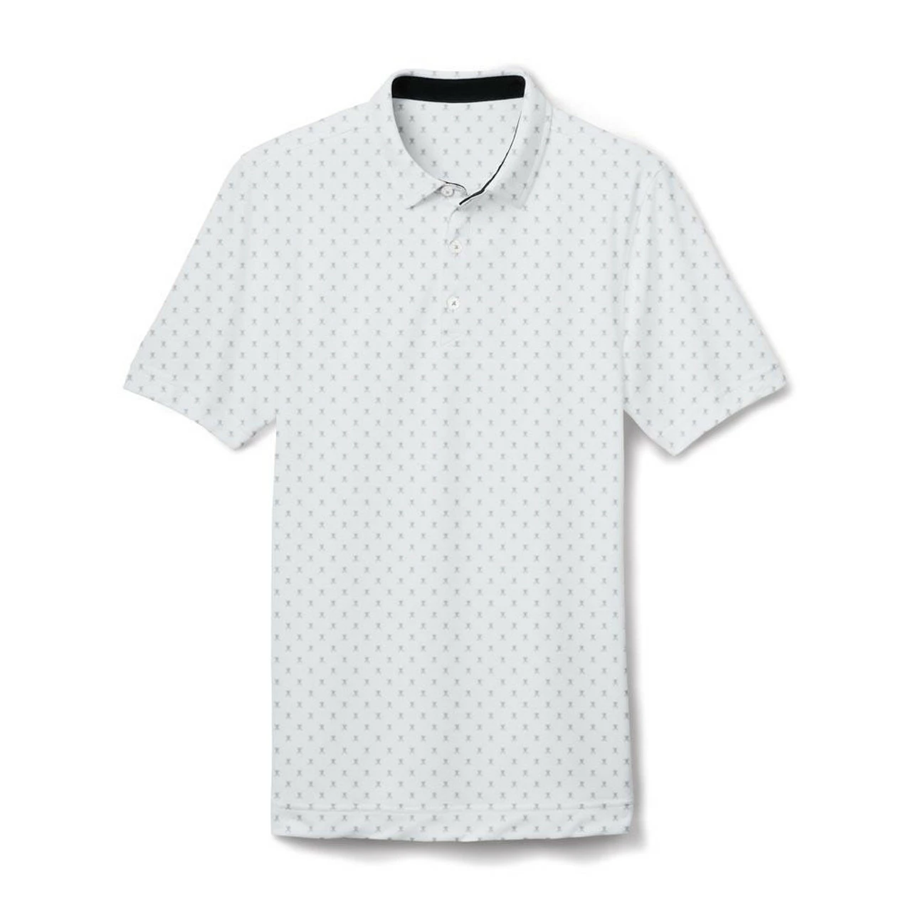 FootJoy Junior Golf Print Polo 8 FootJoy Junior Golf Print Polo - Image 6