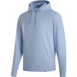 FootJoy Lightweight Hoodie -golf ball Shop footjoy lightweight hoodie heather sky 01 52559.1632772275