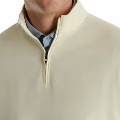 FootJoy Lightweight Jaquard 1/4 Zip -golf ball Shop footjoy lightweight jacquard 1 4 zip lemonade 03 49315.1673904399