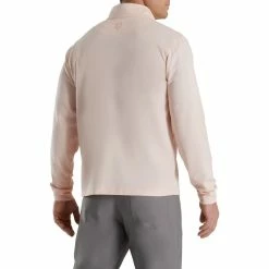FootJoy Lightweight Jaquard 1/4 Zip -golf ball Shop footjoy lightweight jacquard 1 4 zip quartz pink 02 97922.1673904212