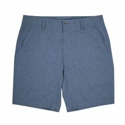 FootJoy Lightweight Shorts -golf ball Shop footjoy lightweight short heather navy 01 89405.1632508744