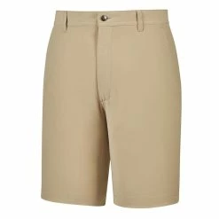FootJoy Lightweight Shorts -golf ball Shop footjoy lightweight short khaki 01 19884.1632508744