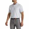 FootJoy Lisle Classic Pencil Stripe Polo -golf ball Shop footjoy lisle classic pencil stripe polo white royal 01 81458.1673902771