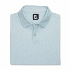 FootJoy Paint Splatter Print Lisle Self Collar Polo -golf ball Shop footjoy paint splatter print lisle self collar polo azure white 04 74836.1673903719
