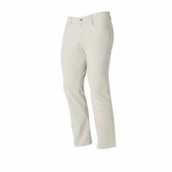 FootJoy Performance Pants - Athletic Fit -golf ball Shop footjoy performance pant athletic fit stone 01 54407.1632764780