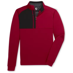 FootJoy Pique Sport Mid-Layer -golf ball Shop footjoy pique sport mid layer crimson 01 29217.1631643283