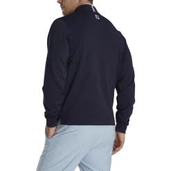 FootJoy Pique Sport Mid-Layer -golf ball Shop footjoy pique sport mid layer navy 03 86249.1631643283