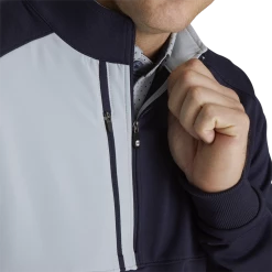 FootJoy Pique Sport Mid-Layer -golf ball Shop footjoy pique sport mid layer navy 04 47695.1631643283