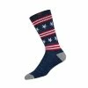 FootJoy ProDry Patriotic Crew Sock -golf ball Shop footjoy prodry patriotic crew sock red white blue 01 35709.1633024914