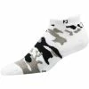 FootJoy ProDry Roll-Tab Sock - Camo -golf ball Shop footjoy prodry roll tab sock camo white 01 26812.1635363324
